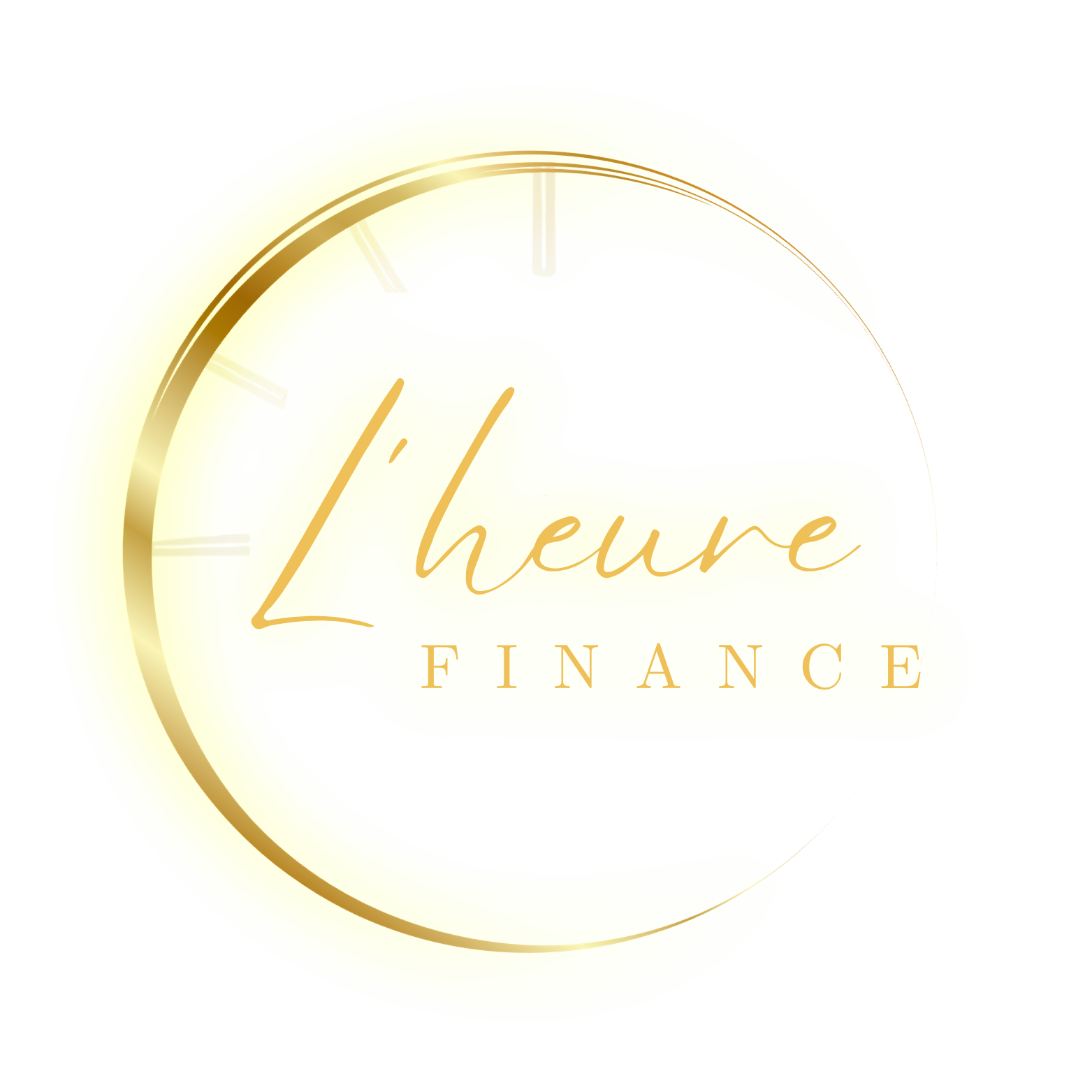 L'Heure Finance Logo