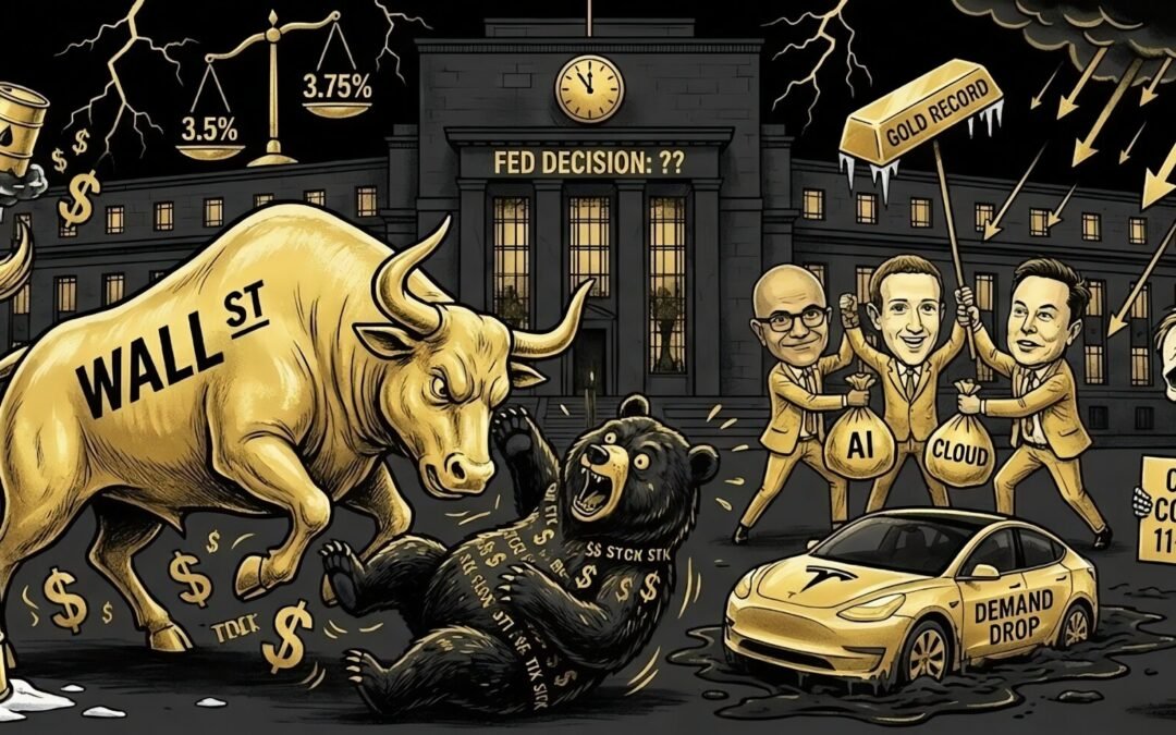 Market Update for January 28, 2026