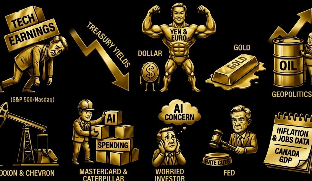 Point de marché du 30 janvier 2026
