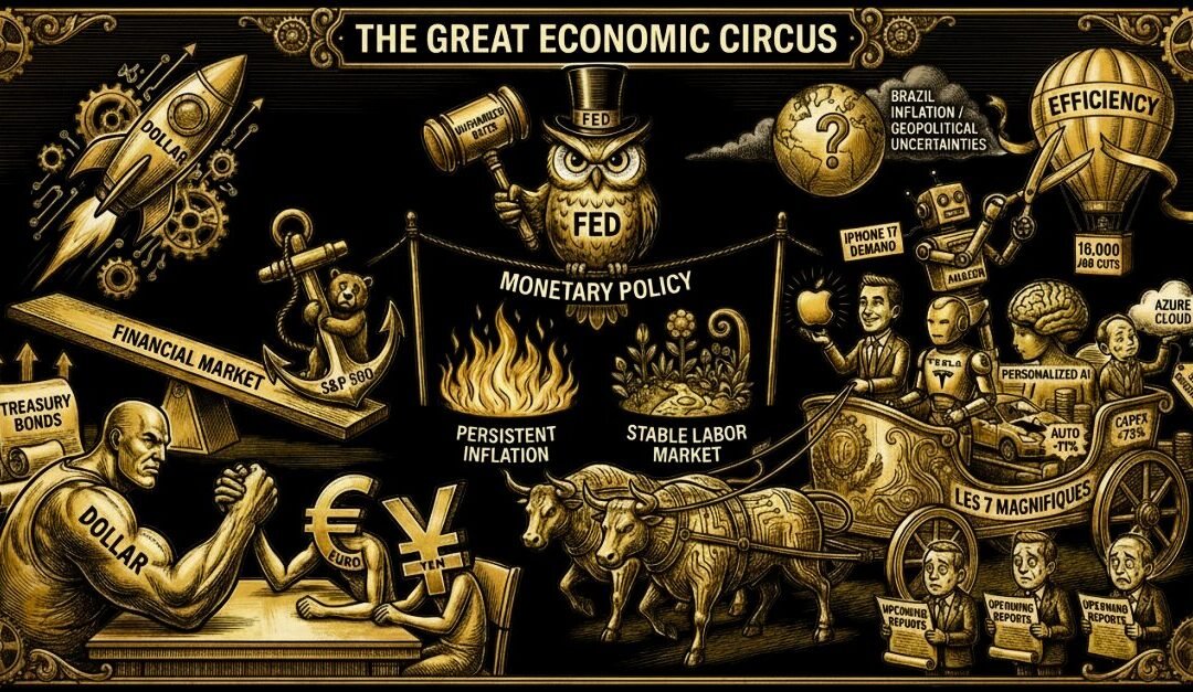 Market Update for January 29, 2026