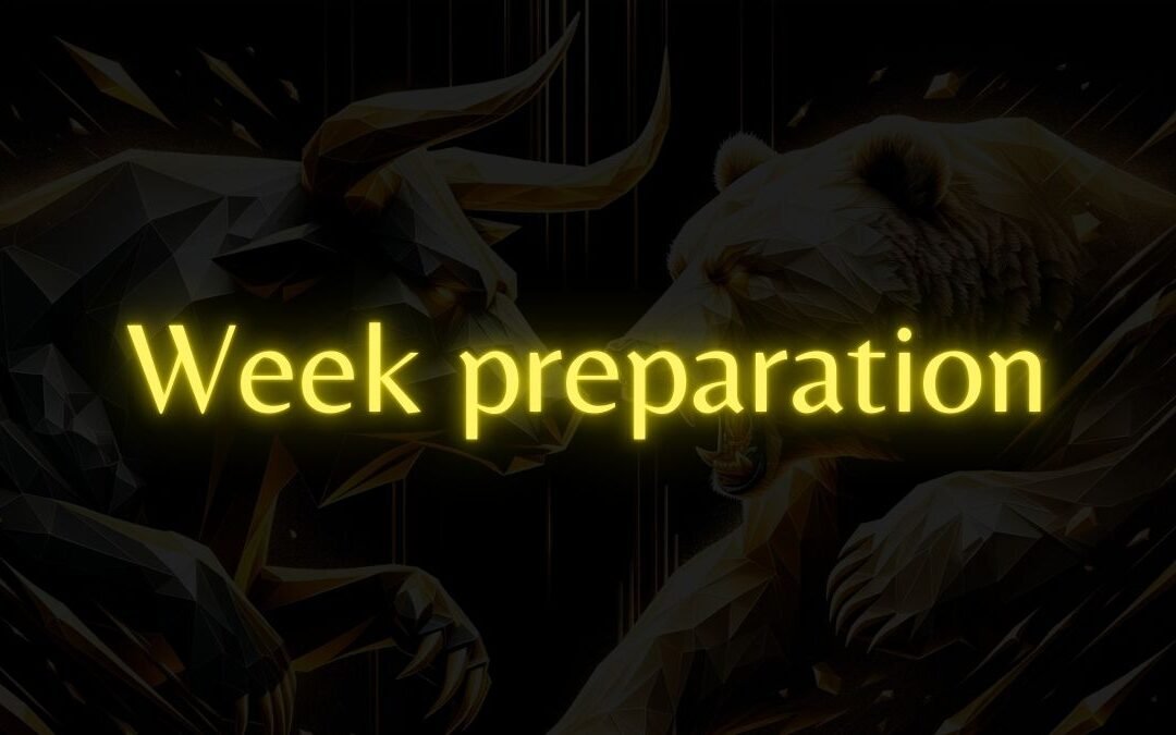 Weekly Preparation: January 26-30, 2026