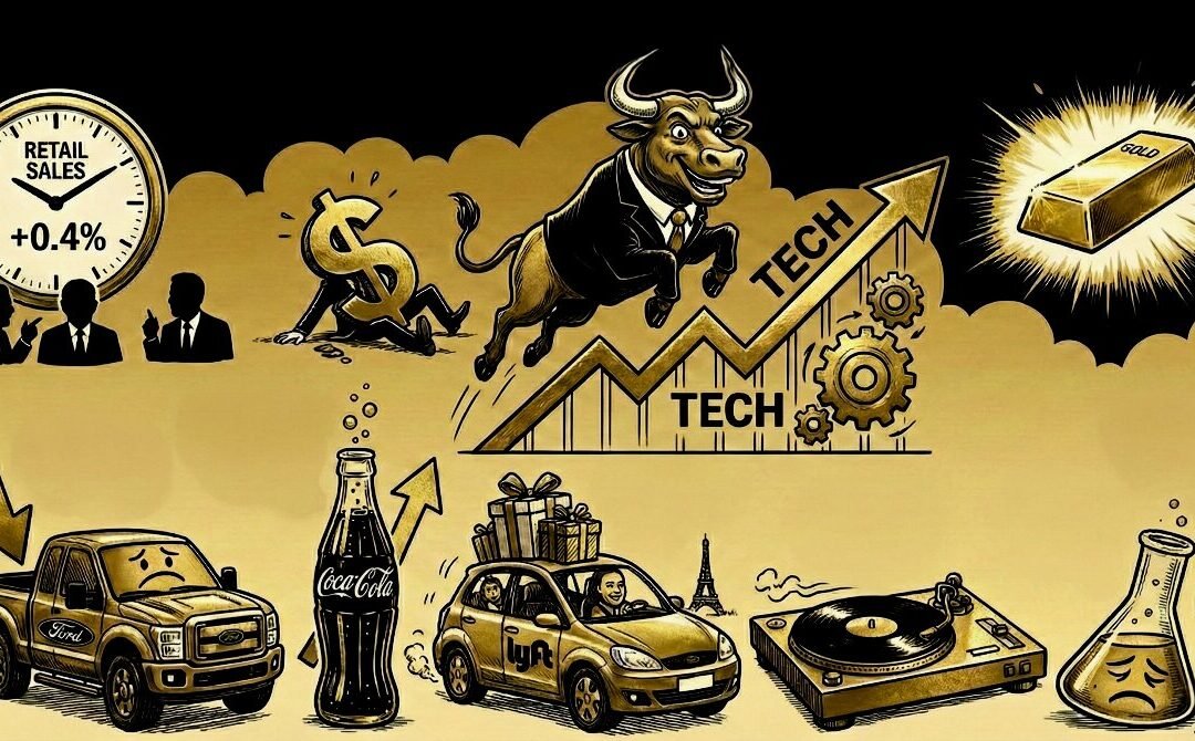 Market Update for February 10, 2026