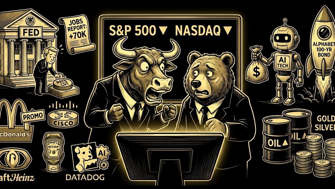 Point de marche du 11 février 2026