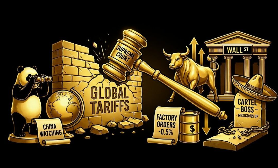 Trading plan for February 23, 2026