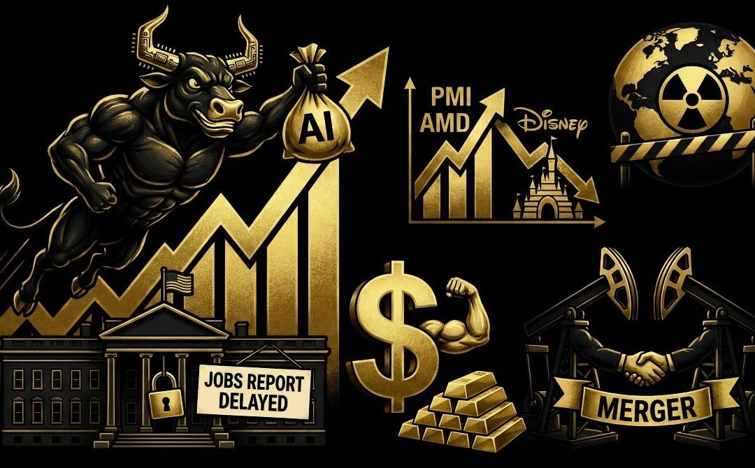 Market Update for February 3, 2026