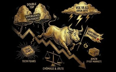 Point de marché du 5 février 2026 