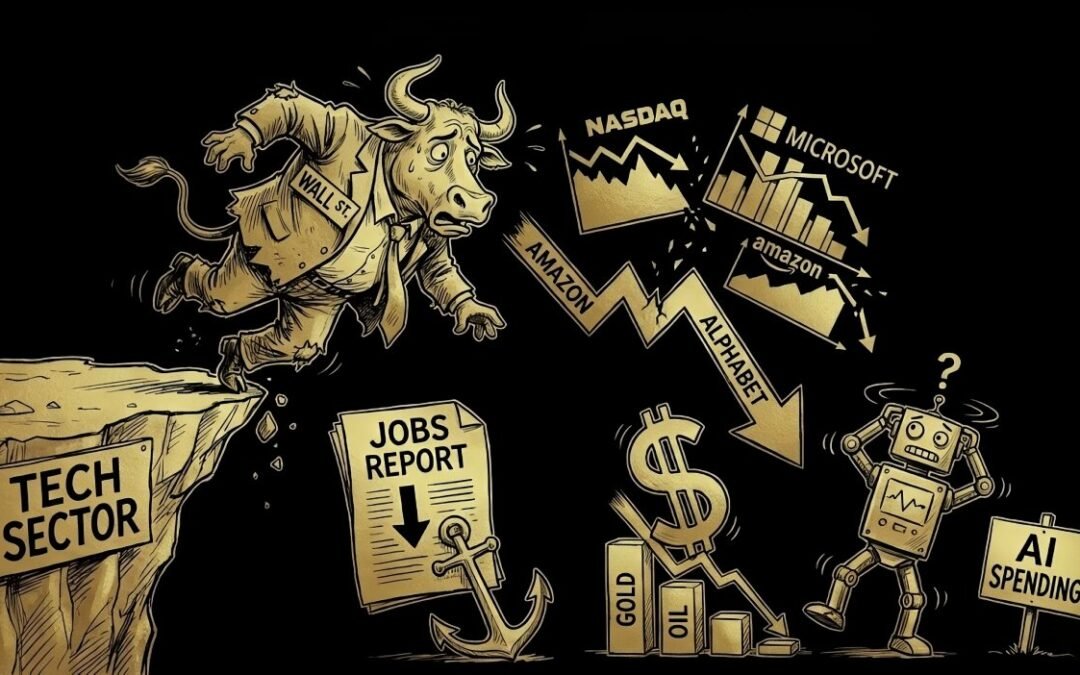 Point de marché du 6 février 2026 