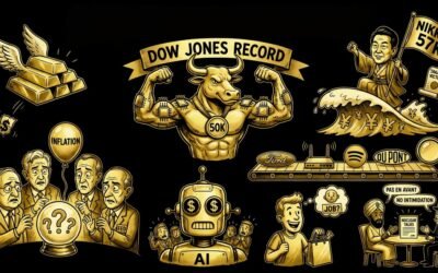 Point de marché du 9 février 2026