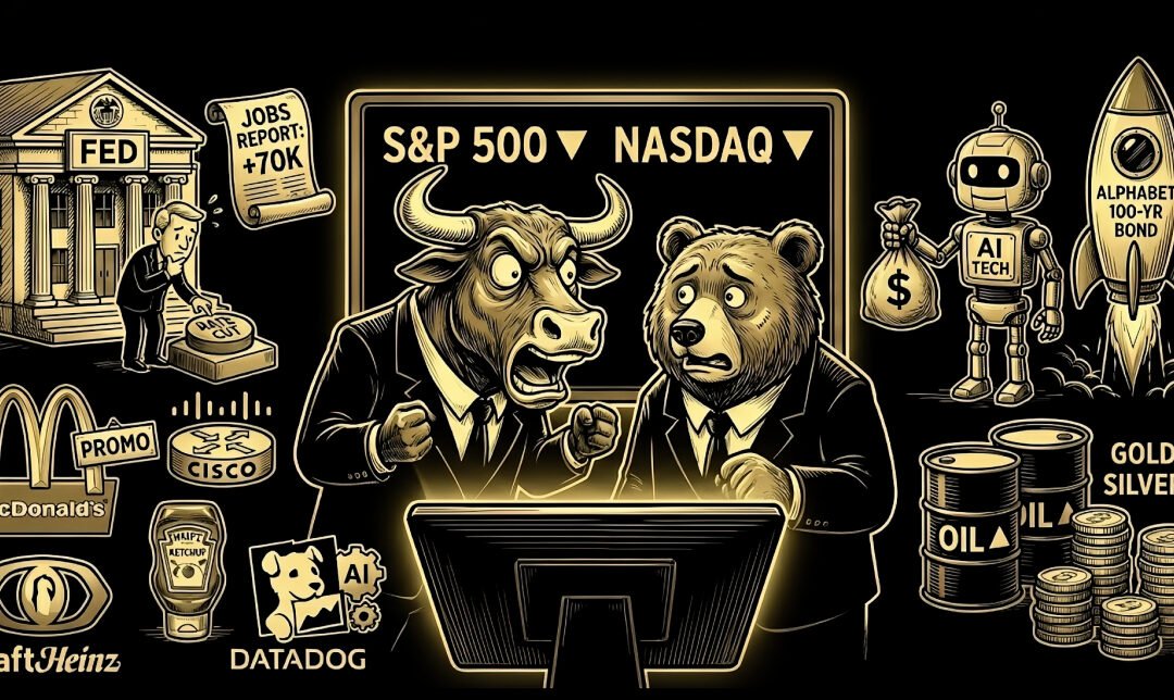 Market Update for February 11, 2026