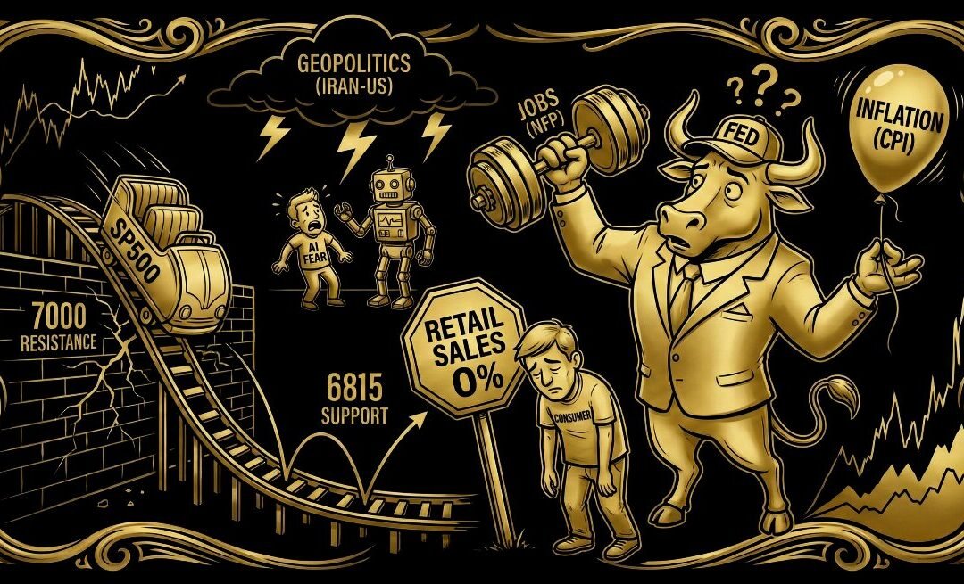 Trading Plan for February 16 to 20, 2026