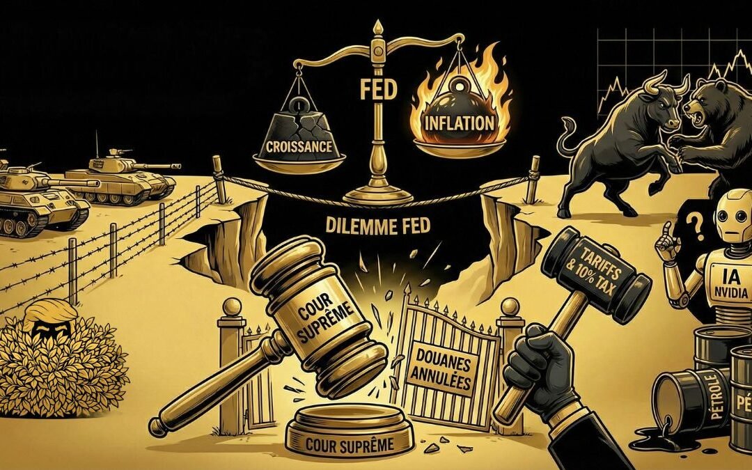 Weekly Trading Plan for February 23–27, 2026