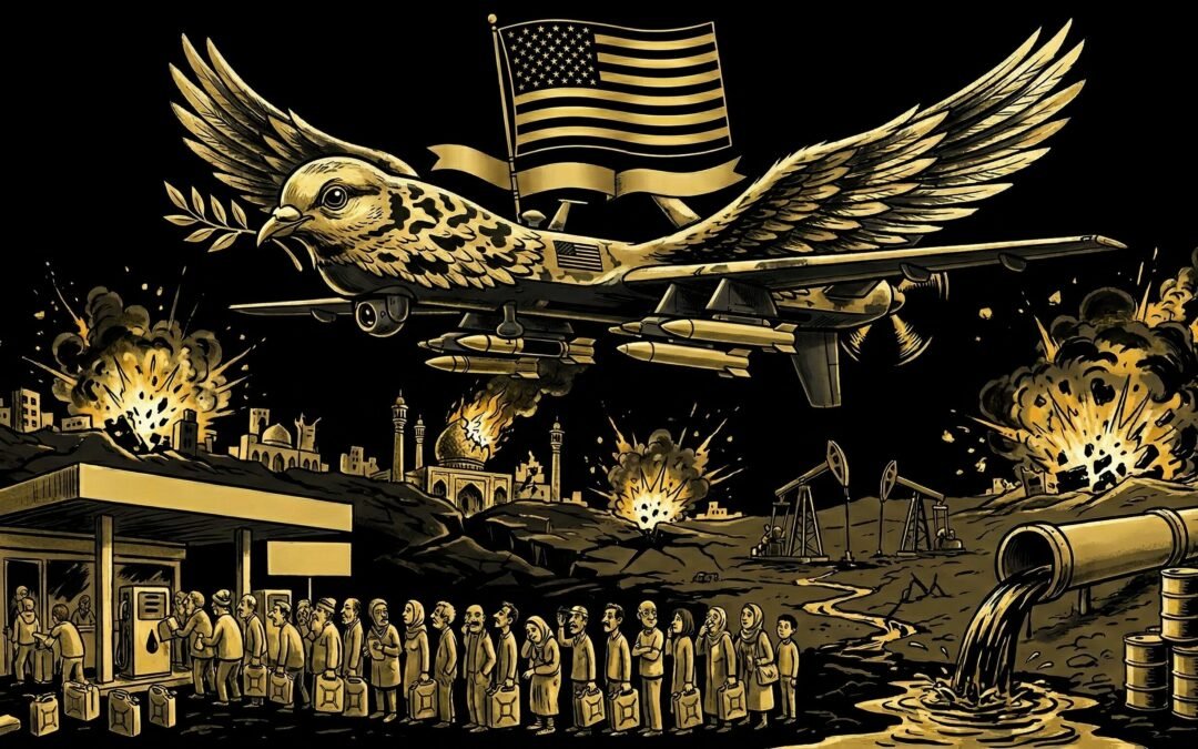 Analysis for the week of March 2–6, 2026